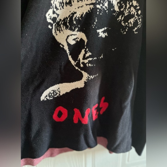 Stolen Girlfriends Club Guilty One Sweater Top - Picture 7 of 11